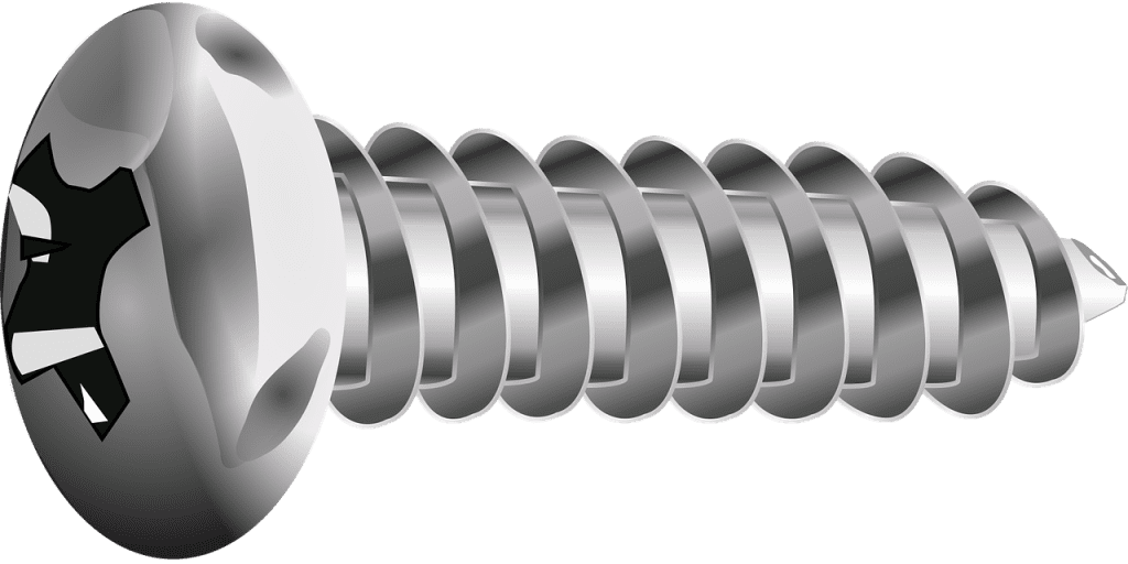 Screw manufacturers in India