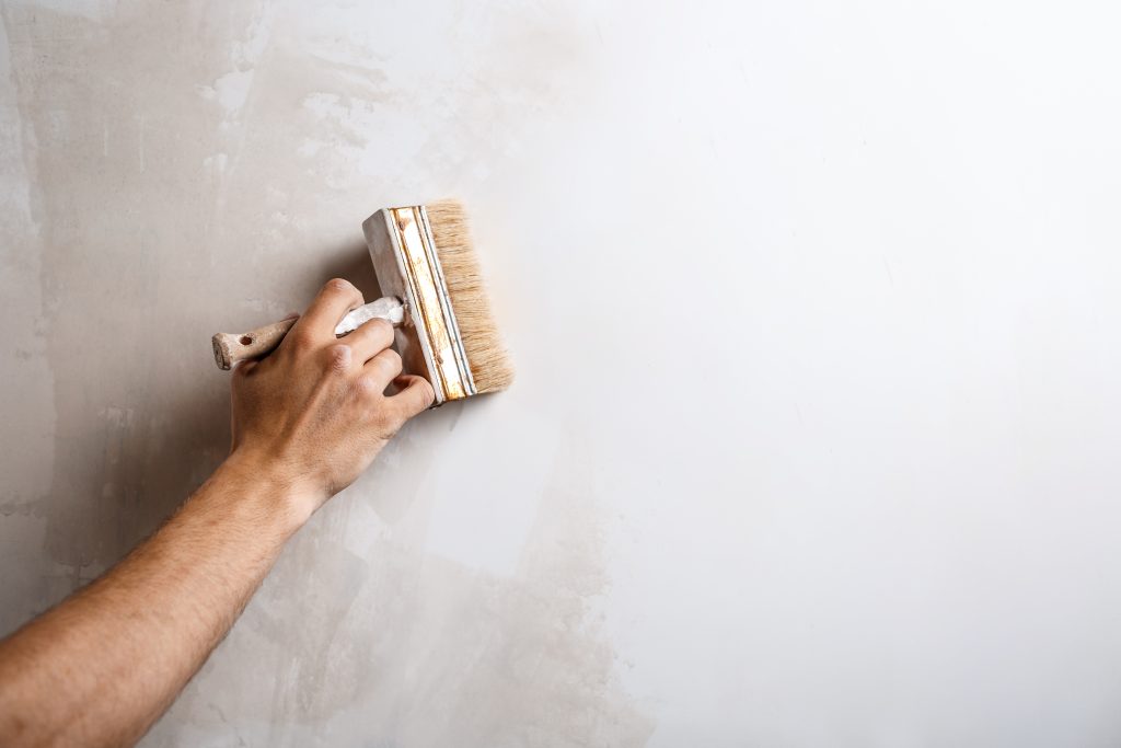 wall putty manufacturers